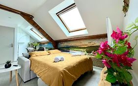 Natural Suite - Proche Gare - 4P